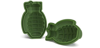 Illustration for article titled Throwing Ice Grenades Is Only Slightly Safer Than Tossing the Real Thing